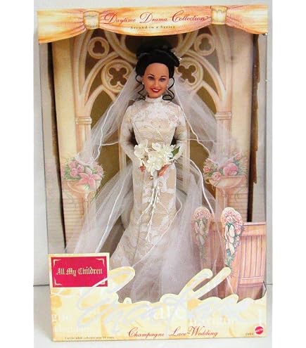 Amazon.com: Barbie Fashion Model Collection: M.A.C. Barbie Doll
